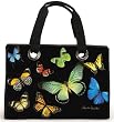 Gathering Bag Multi Butterfly
