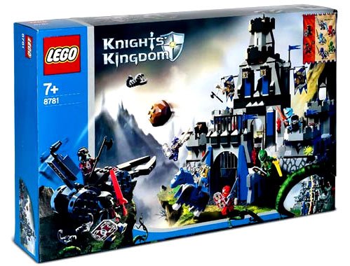 LEGOKnight's Kingdom: Castle of Morcia On Sale