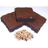 Scotts Cakes Brownies with Hazelnuts in a 8 oz. Coffee Break Bag by 