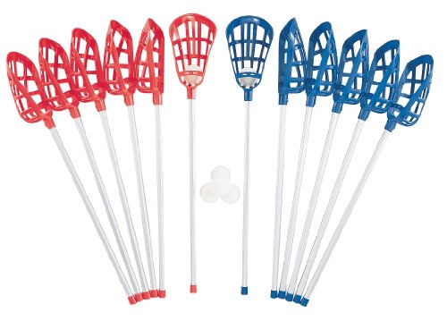 Champion Sports Soft Lacrosse Set