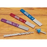 3 Piece Diamond Hone Sharpening Set