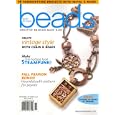 Step By Step Beads, September October 2008 Issue by  Editors of STEP STEP BEADS Magazine