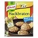 Knorr Fix meatloaf (Hackbraten) (Pack of 4)