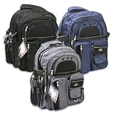 Trailmaker Collegiate Backpack - Navy Blue