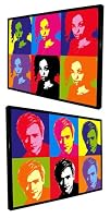 Personalised Warhol Pop Art Print