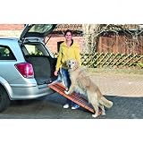 Karlie 87000 Hunderampe Klappbar - 120 x 40 x 4 cm