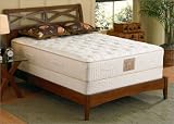 Stearns & Foster 6624XX32 / 56242862 Dynasty Silk California King Bejing Palace Firm Mattress Set