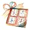 Sugar Lips Shop Girl White Chocolate Half Grahams - Box of 8