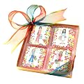 Sugar Lips Shop Girl White Chocolate Half Grahams - Box of 8