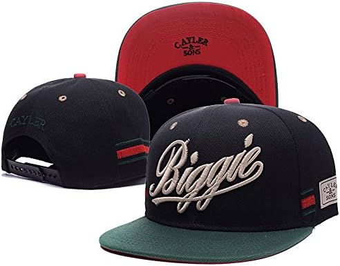 Biggie Adjustable Cap Cayler &amp; Sons Black Adjustable Hat