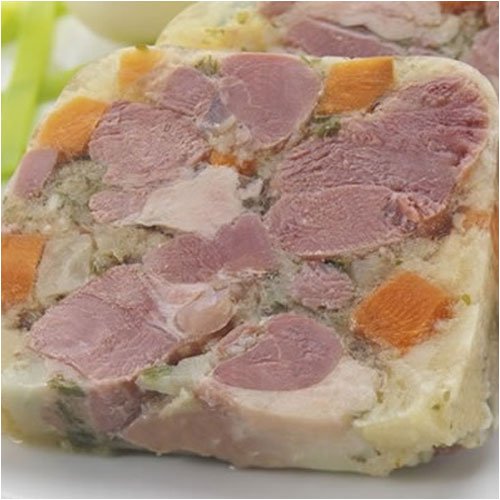 Duck Stew Terrine with Pork and Vegetables Pot au Feu Style by Rougie by Gourmet Food Store