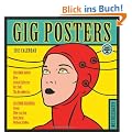 Gig Posters Calendar