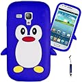 Silicone case samsung galaxy s3 mini gio