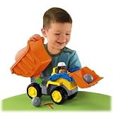Little People Dig N' Load Dump Truck