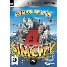 Sim city 4 - �dition deluxe