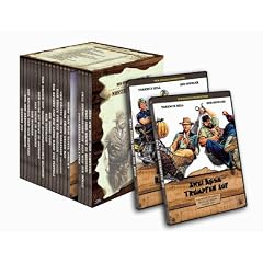 Bud Spencer & Terence Hill 20er Monster-Box Reloaded (20 DVDs)
