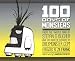 100 Days of Monsters [With DVD] [100 DAYS OF MONSTERS W/DVD]