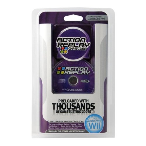 Buy Action Replay (Gamecube/Wii) online at Discounted New and Used prices. Delivered to your door with Childrens Toyshop.com