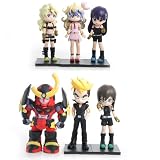 Gurren Lagann Trading Figures  Vol 2 - Set of 6 (3