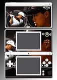 Tiger Woods Golf Athlete game Skin for Nintendo DS Lite