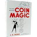 Modern Coin Magic by Bobo (Hardbound)