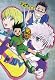 HUNTER × HUNTER ハンターハンターVol.1 [Blu-ray]