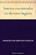 Sonetos encontrados en diversos lugares