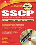 SSCP Study Guide and DVD Training System