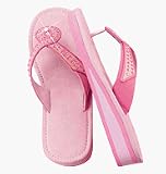 Avon Breast Cancer Rhinestone Flip-Flop
