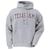 Nike Texas A&M Aggies Ash Classic College Hoody Sweatshirt