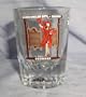 SILVER DOLLAR CITY SALOON SHOTGLASS