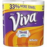 Viva Paper Towels, Big Roll, 2 Count