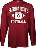 Florida State Seminoles Perennial Football Long Sleeve T-Shirt