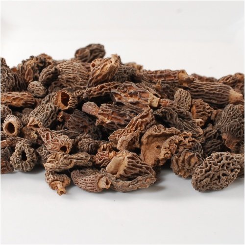 French Morel Mushrooms - Dried by Gourmet Food Store