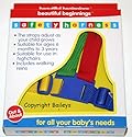 Child & Baby Safety Harness & Walking Reins RAINBOW