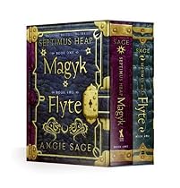 Septimus Heap Box Set: Books 1 and 2