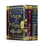 Septimus Heap 2 Volume Boxed Set: Magyk/Flyte