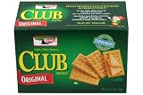 Keebler Club Crackers Original 5.25oz Box