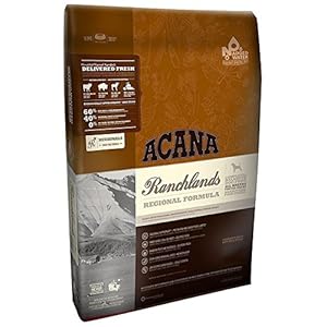 Acana Ranchlands Dry Dog Food (5lb - New Formula)