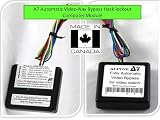 Alpine Electronic Automatic Video Bypass Lockout Hack Triger Module