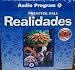 Realidades 2: Audio Program (22 Cd's)