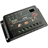 Lerway SL02 30A solar chare controller 12V/24V