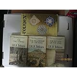 J.R.R. Tolkien Collection (The Hobbit, The Fellowship of the Ring, The Two Towers, The Return of the King, Four Volume Set)