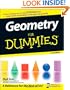 Geometry For Dummies