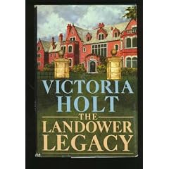Landower Legacy (Charnwood Library)