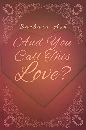 and you call this love by the way of poems