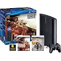 250GB MEDAL OF HONOR GOD OF WAR PS3 BUNDLE