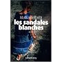 Les sandales blanches