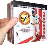 2004 Topps Pristine Baseball Cards Unopened Hobby Box