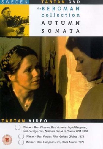 Autumn Sonata [NON-USA FORMAT, PAL, Reg.0 Import - Great Britain]